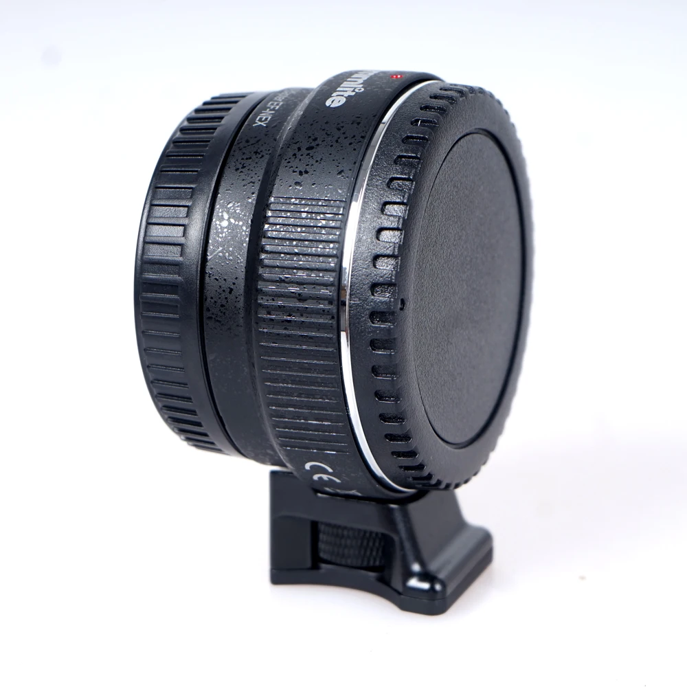 

COMMLITE CM-EF-NEX B Auto-Focus Lens Mount Adapter for Canon EF Lens to use for Sony NEX Mount Cameras