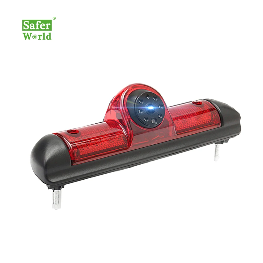 

High Definition Waterproof Brake Light Camera For Ducato Relay
