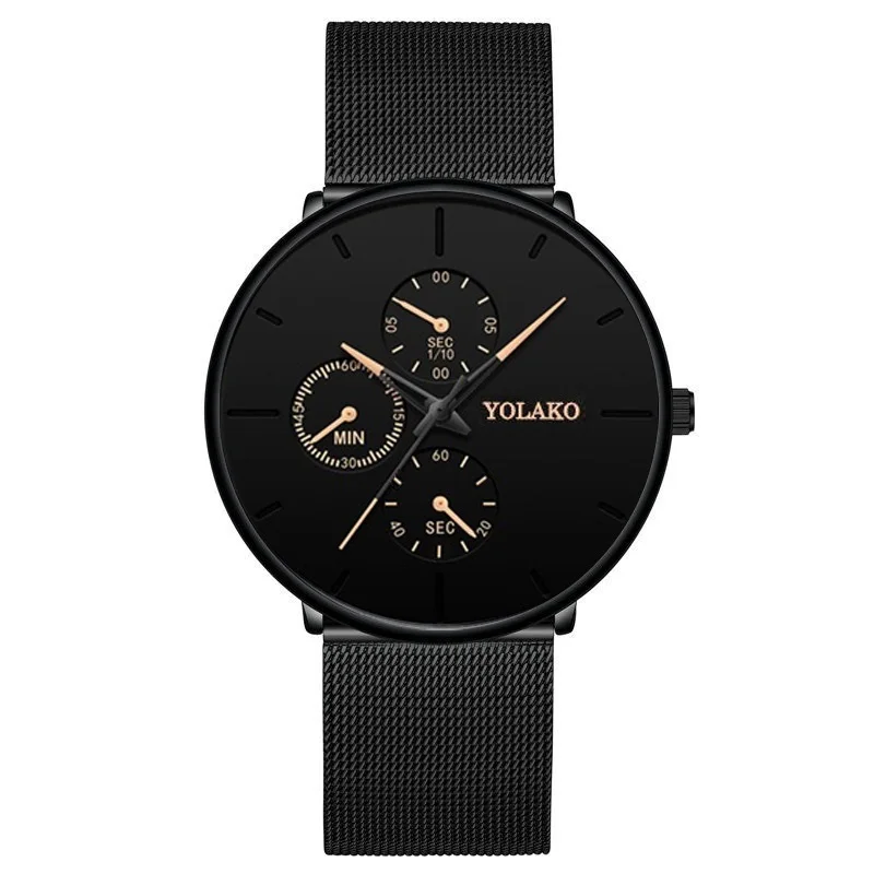 Mesh Black Rose