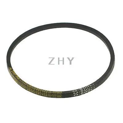 

Machine Transmission Band O Type Vee V Belt 9/25" x 19 11/16