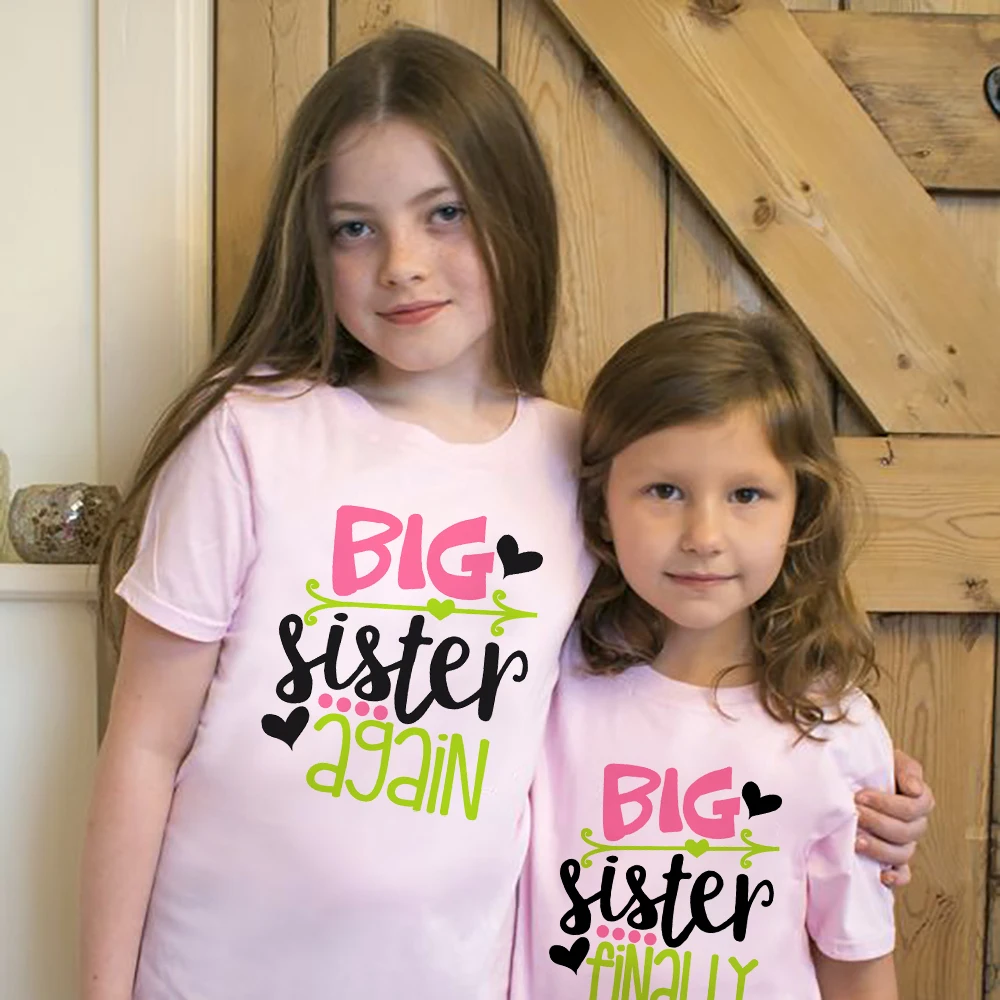 big sister little sister gifts little brother gifts - Big Sister - Sticker