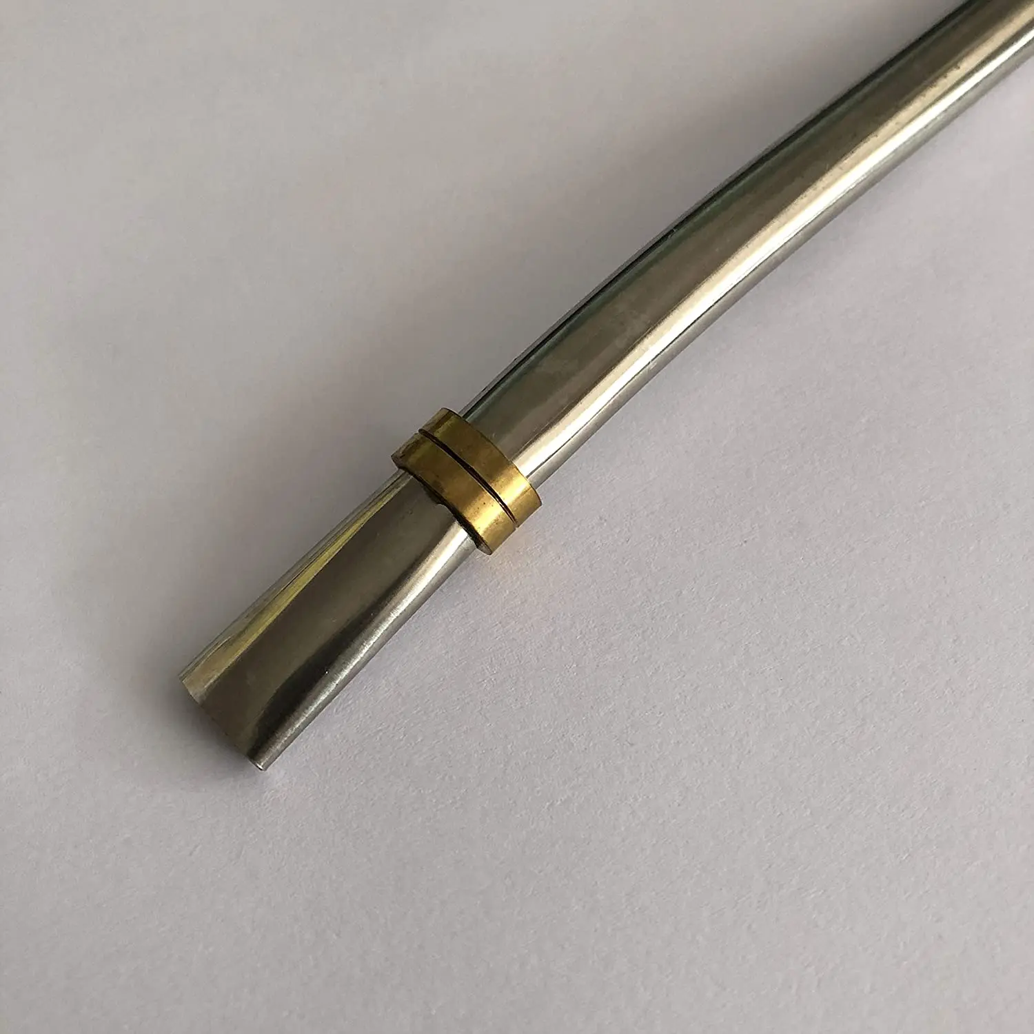 Set Tazza Mate Con Cannuccia - Doppia Parete Isolante Ed Effetto Legno - Foto 3