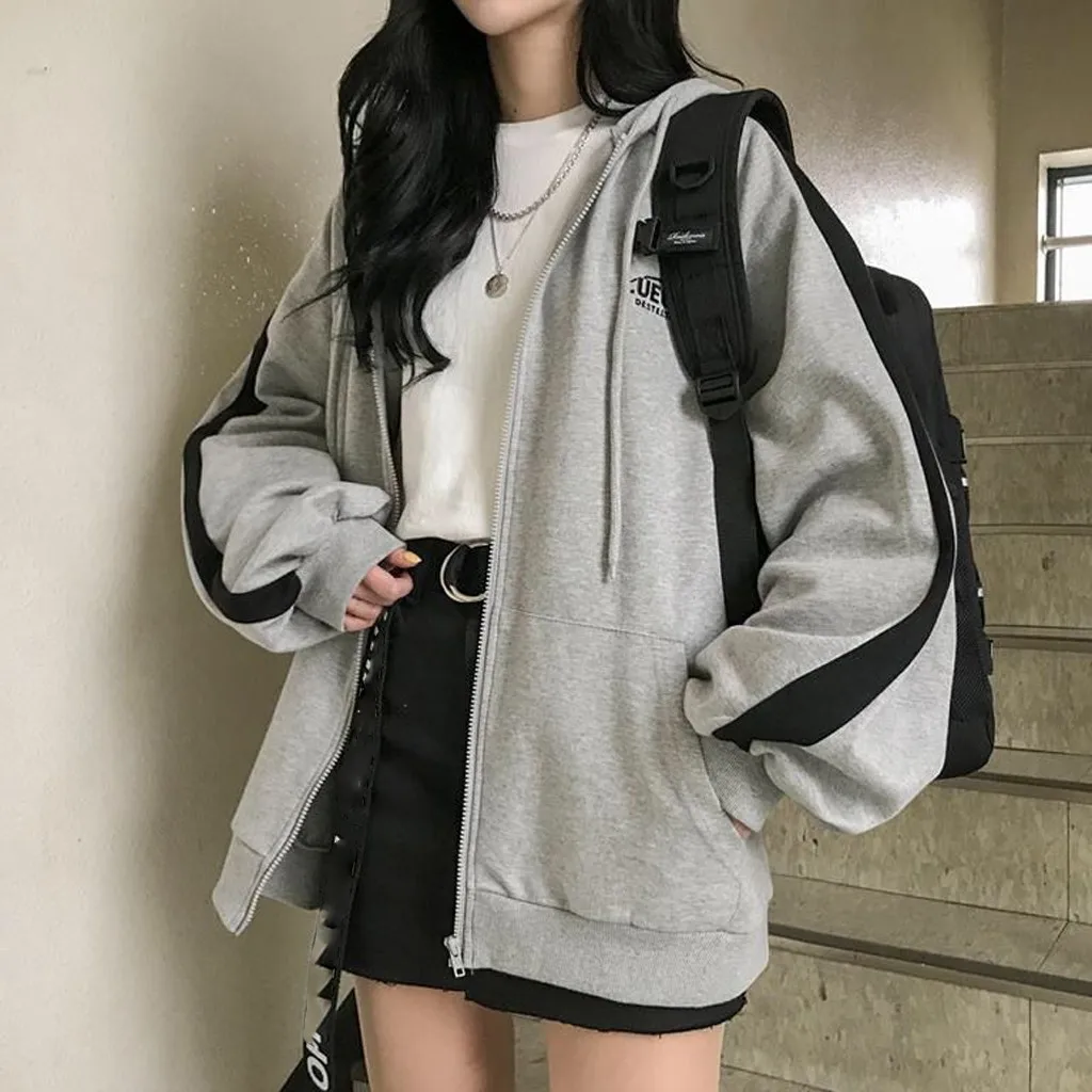 womens baggy tracksuit