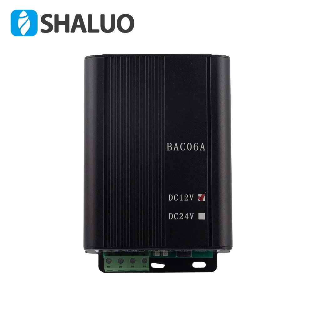 Carregador de Bateria Placa de Design de Circuito Alta Qualidade 24 Gerador Automático Inteligente Módulo Alimentado Rápido Bac06a 12 v