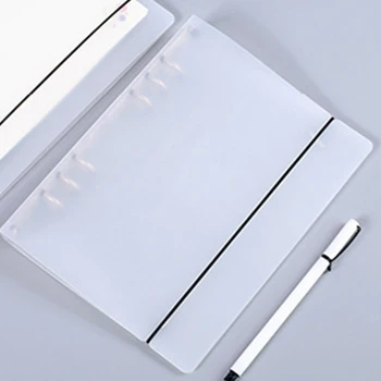 

File Portable Business Products Practical Office Supplies Plastic Files Arranger Planner Students Needs Translucent