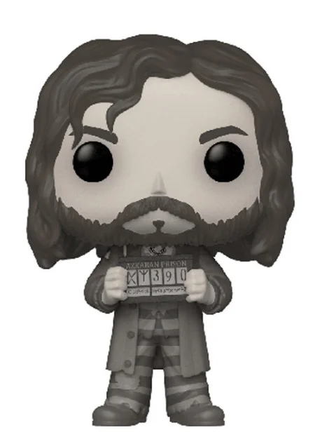 67 no box Funko POP harri potter Sirius Orion черные фигурки Коллекция Модель игрушки для детей Рождественский подарок - Цвет: 67 no box