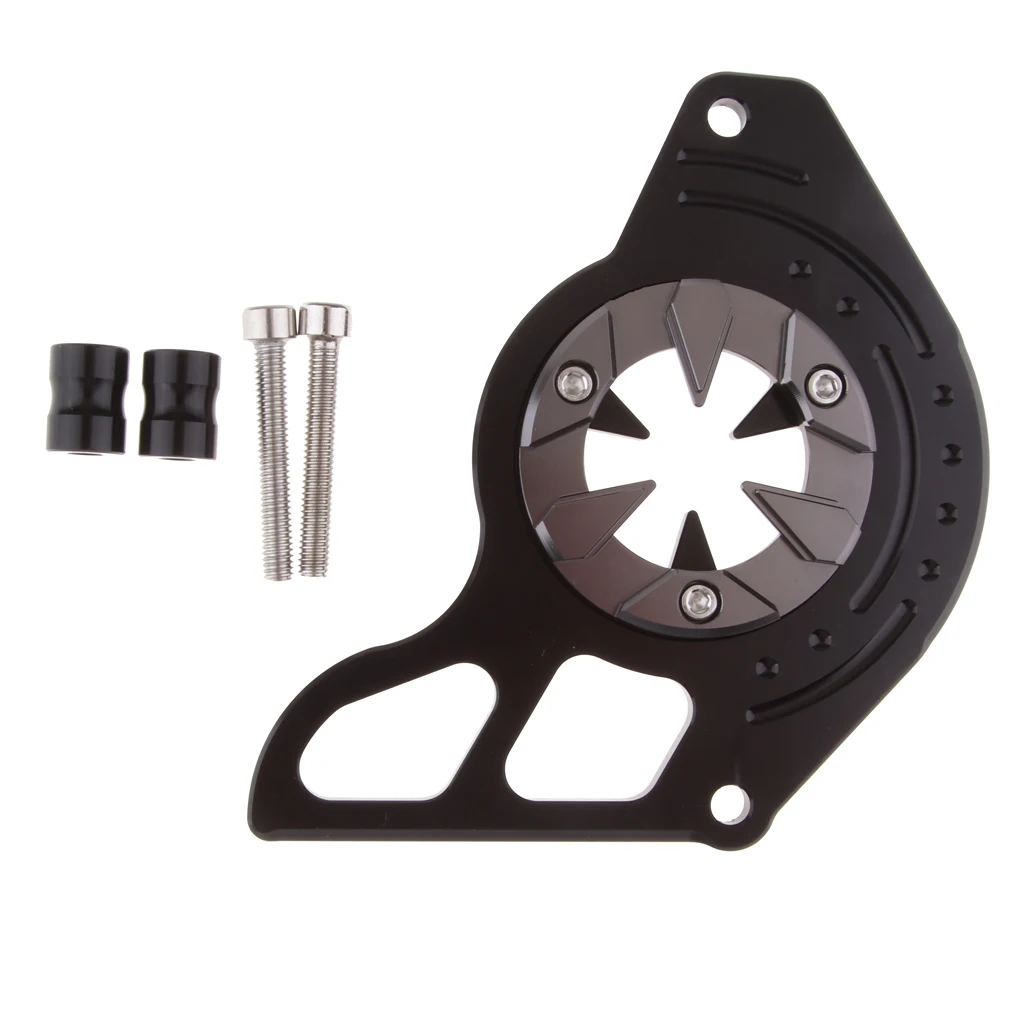 Motorcycle Front Sprocket Cover Chain Guards Cover For Honda Grom MSX125  MASX125SF 2013-2017 Universal 