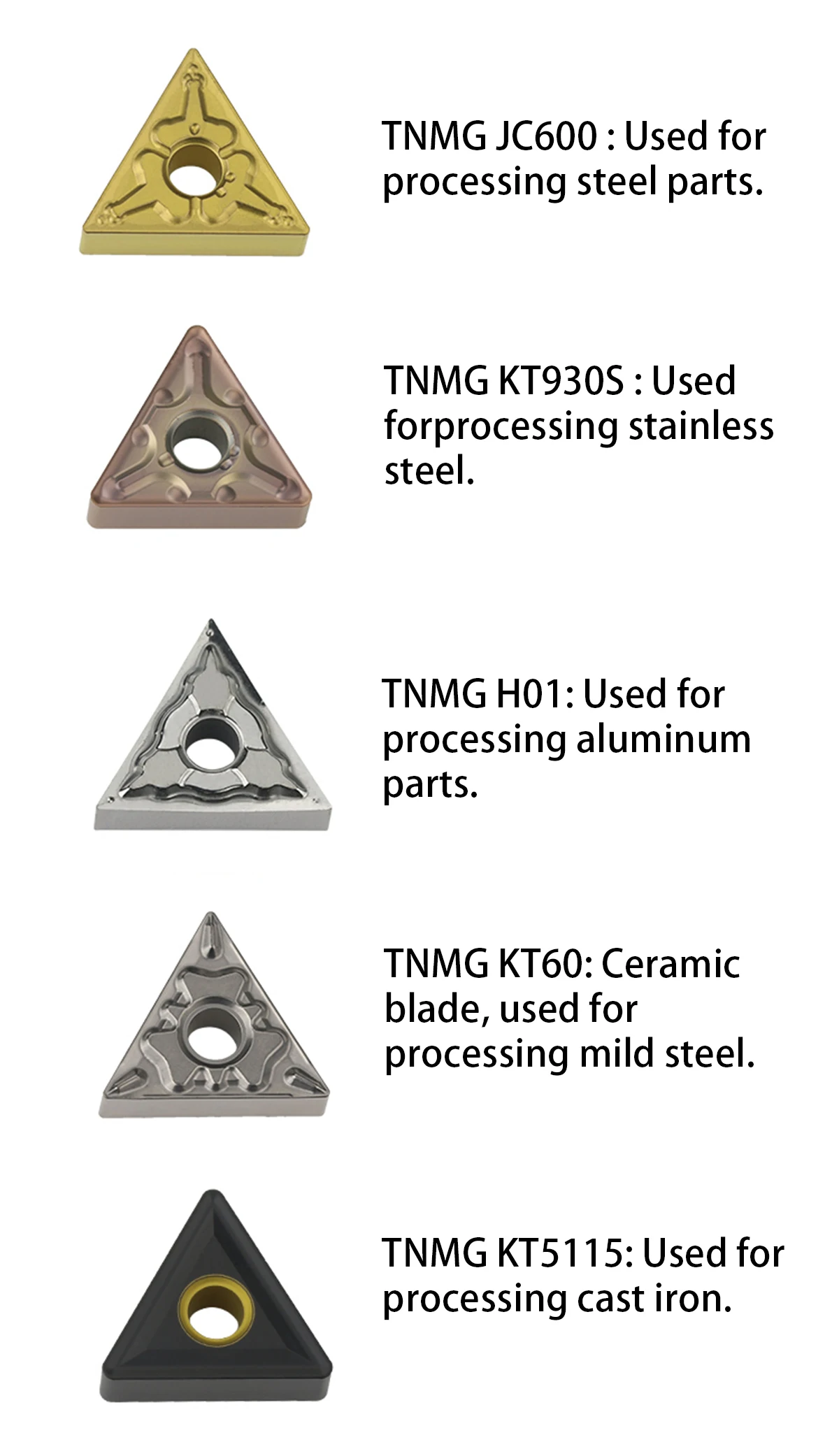 Q.Grt 1pc WTENN1616H16 WTENN2020K16 WTENN2525M16 External Triangul Turning Tool Holder Lathe Cutting Tools TNMG Carbide Inserts types of vises