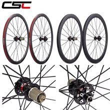 Дисковые тормозные диски комплект колес для велокросса 24 мм 38 мм 50 мм 60 мм 88 мм карбоновый клинчер трубчатый карбоновый велосипедный диск колесная V U форма