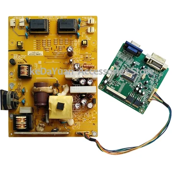 

free shipping 100% test working for ViewSonic VA2407W L24B-K-1+ drive board JT220XX6NX +power board