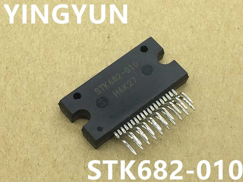 

1PCS/lot STK682-010-E STK682-010 STK682 ZIP-19