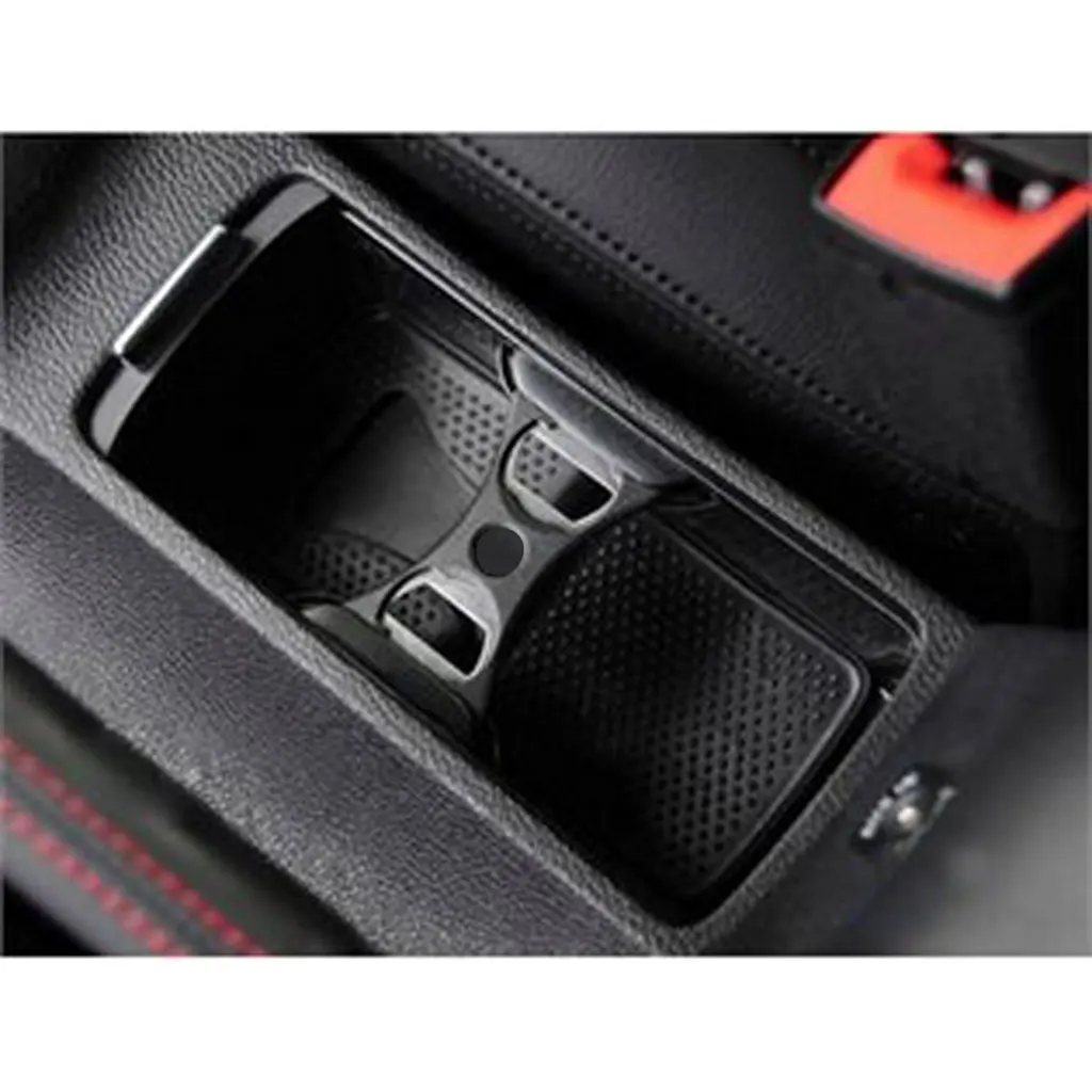 Multi Function Drinking Bottle Opener+ Cup Holder Divider For VW CC Golf