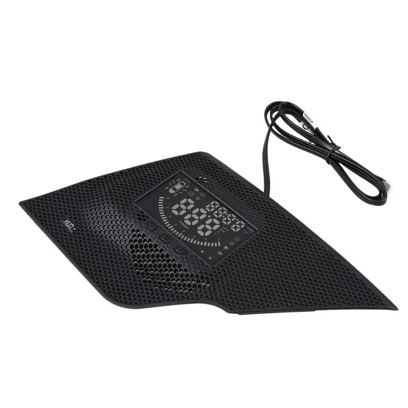 ڵ HUD   ÷ ü   Refkecting Windshield for Jeep Cherokee 2016-2018