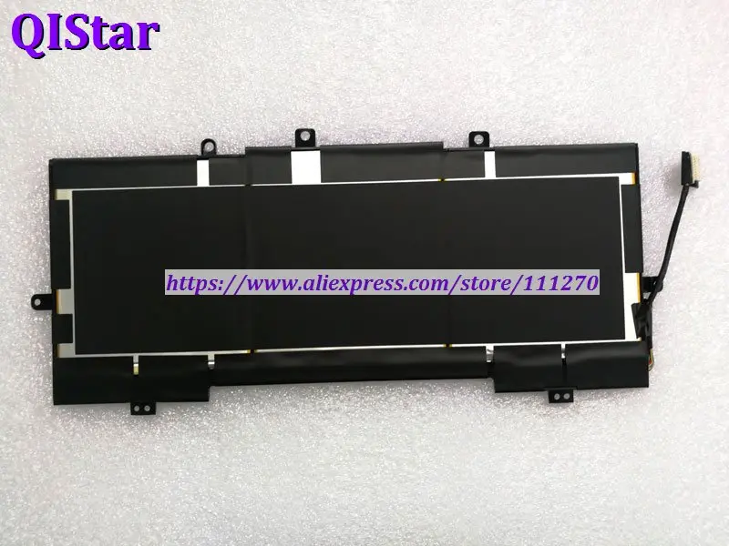 QISTAR натуральная 816243-005 816497-1C1 HSTNN-IB7E VR03XL Батарея для hp Envy 13-D023TU D024TU D025TU D036NZ D046TU D051TU D056TU