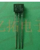 100 шт. Новый IC 2SK118O 2SK118 K1180 K118 | Обустройство дома