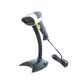 

Handheld Barcode Scanner Reader USB Wired 1D Bar Code Scanner for POS System