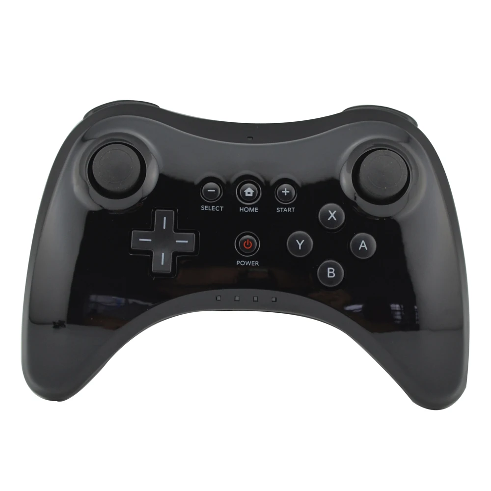Gamepad Wireless Per Wii U Classic Joystick Pro Per Giochi Remoti