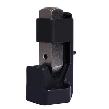 

Wire Terminal Auto Cable Spring Loaded Welding Lug Tool Stainless Steel Battery Crimping Plier Connect Electrician Marine
