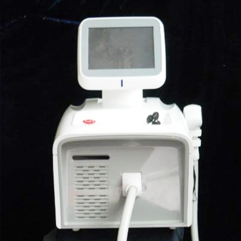 

Powerful Germany Bar 808nm diode laser hair removal non-pain laser diode permanent epilation Machine 808 laser with CE