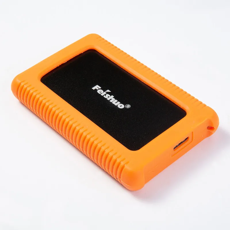 Внешний-жесткий диск антивибрационный и анти-падение 1 ТБ 2 ТБ Tablet Tv-Box Disque Dur Xbox Duro Disco USB3.0 Mac-стиль PS4 - Цвет: Черный