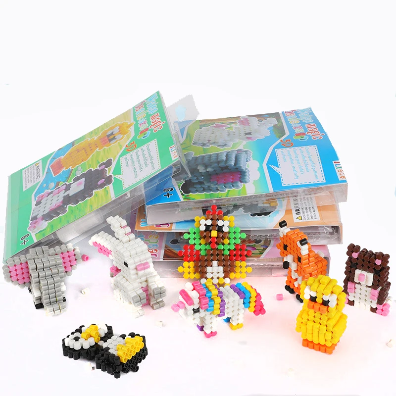 JINLETONG набор водяных плавких Бусин DIY Волшебные водяные бусины Craft Kit magic Water Sticky Beads