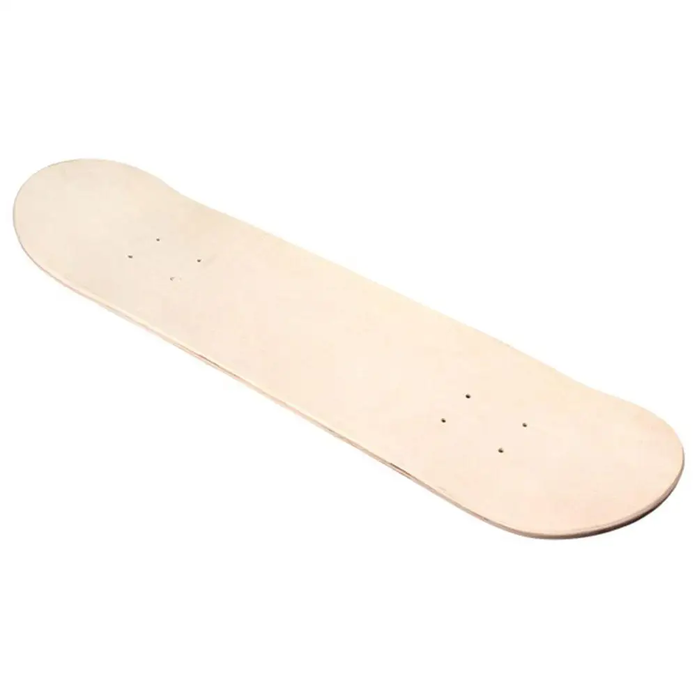 Двойная вогнутая колода искусственные поделки деревянные 8 дюймовые спортивные