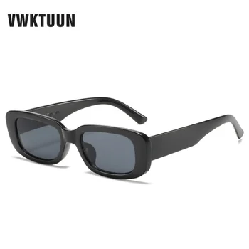 

VWKTUUN Sunglasses Women 2020 Square Glasses UV400 Sun Glasses For Women Driving Driver Sunglasses Small Rectangle Sun glasses