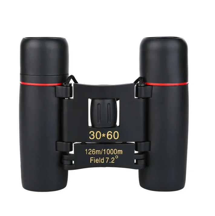 

Zoom telescope 30x60 LLL night vision folding telescope outdoor bird watching children learn to observe 1000M