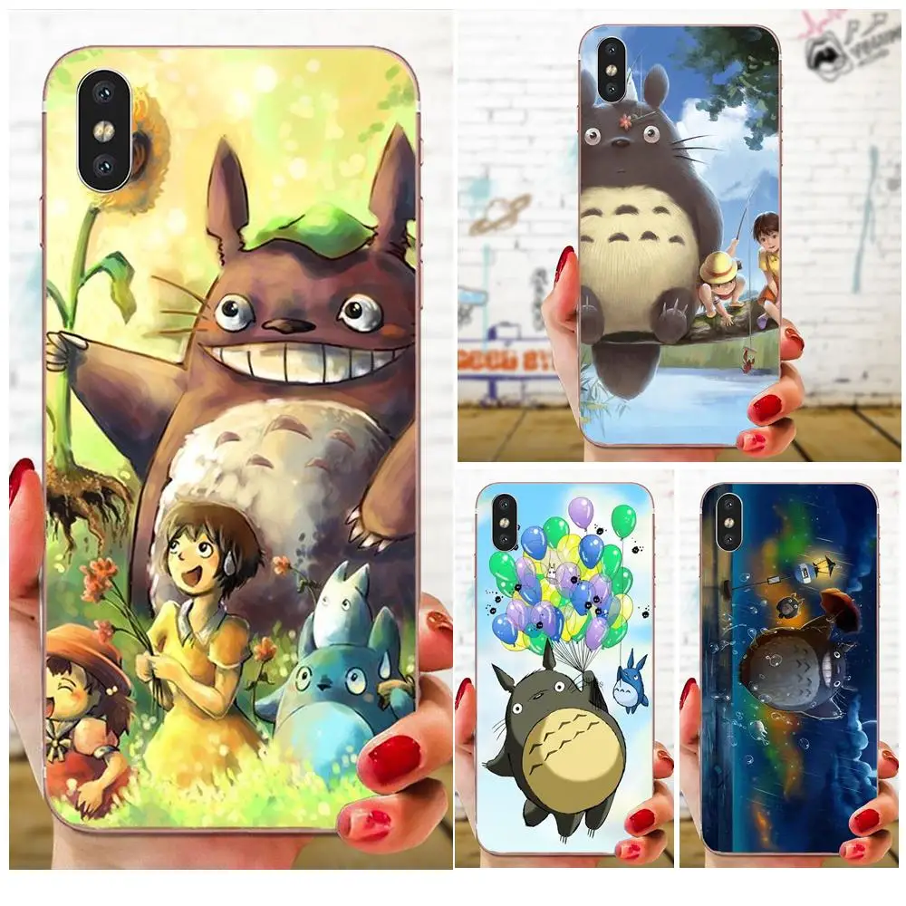Роскошный защитный чехол для телефона Xiaomi Redmi 3 3S 4 4A 4X 5 6 6A 7 K20 Note 2 5A Plus Pro аниме Мой