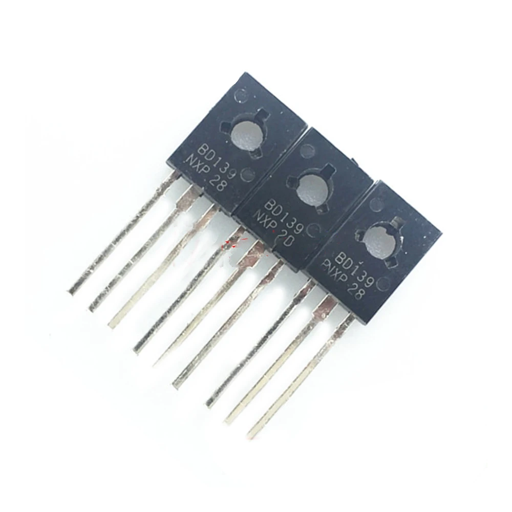 

100PCS BD139 TO126 TO-126 new voltage regulator IC