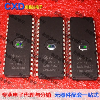 

5pieces TMS27C512-1JL IC Original