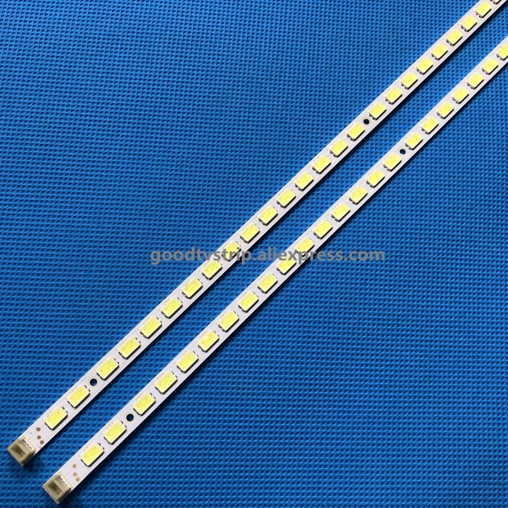 

New 2 PCS/set LED Backlight strip 37T07-02a 37T07006-Y4102 73.37T07.003-0-CS1 for LG 37LV3500 37LV3550 LED37880iX T370HW05