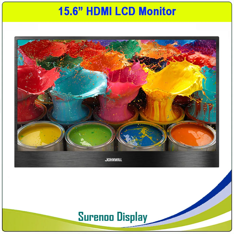 15," 4 K 3840X2160/1920X1080 HDMI/Type_C/Mini HD" одна линия связи "ЖК-модуль монитор экран панель с корпусом