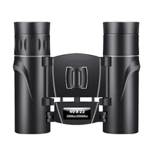 2000M Powerful Binoculars Telescope Binoculars Long Range Hunting Camping High Power HD Mini BAK4 Telescope FMC Outdoor Tools