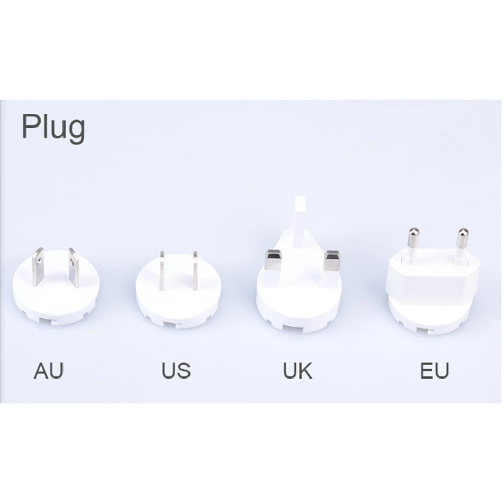 1piece EU/US/UK/AU Plug  for PIXLINK WIFI Router Extender Repeater Powerline Adapter Only Accessory Tools