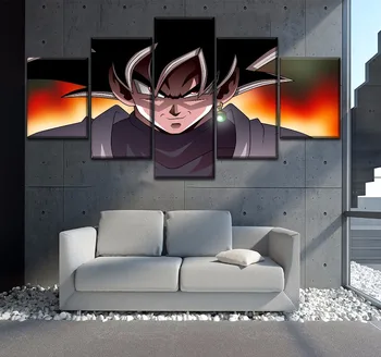 

Painting Diamond Diy Full Round Drill 5D Home Decor Dragon Ball Cross Black Goku Stitch Wall Art Craft Embroidery Anime Pictures