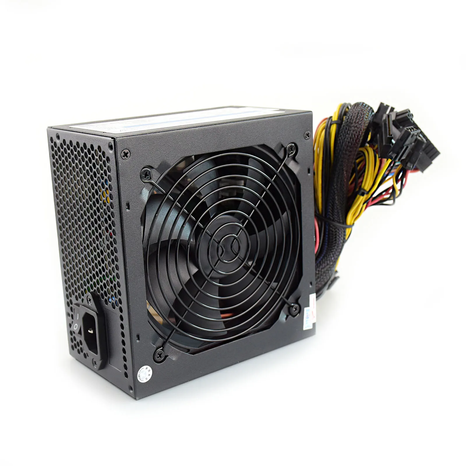 Для Seventeam ST 502PAH 500W 100V 260V источник питания 6.3A 50 60Hz|Блоки для компьютеров| |