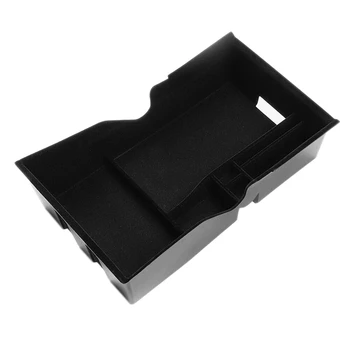 

Car Interior Car Multifunctional Flocking Storage Box Storage Box for Tesla Model 3 2017-2019 Models