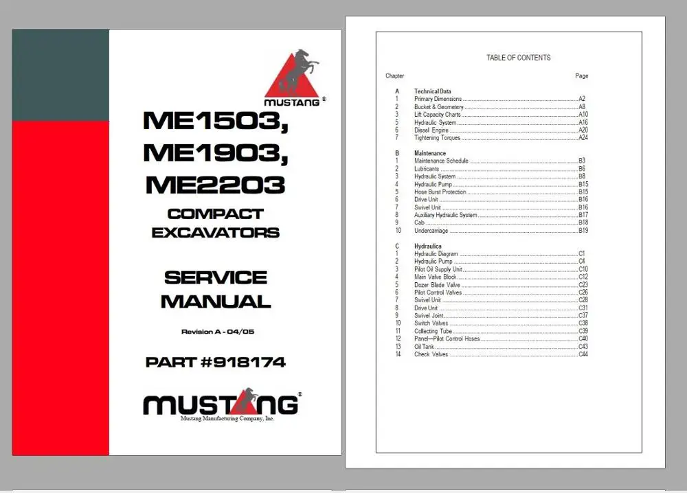 

GEHL Mustang 5,46 ГБ PDF 2020 руководства по обслуживанию DVD