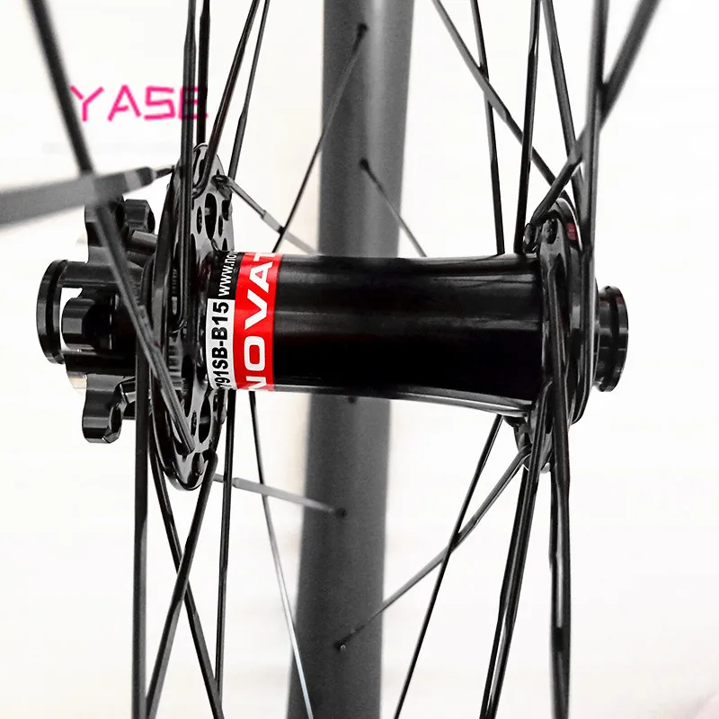 Mtb дисковые колеса 40x28 мм бескамерные Асимметричные карбоновые колеса NOVATEC D791SB 792SB карбоновые колеса boost 100x15 148x12 mtb колеса 29er