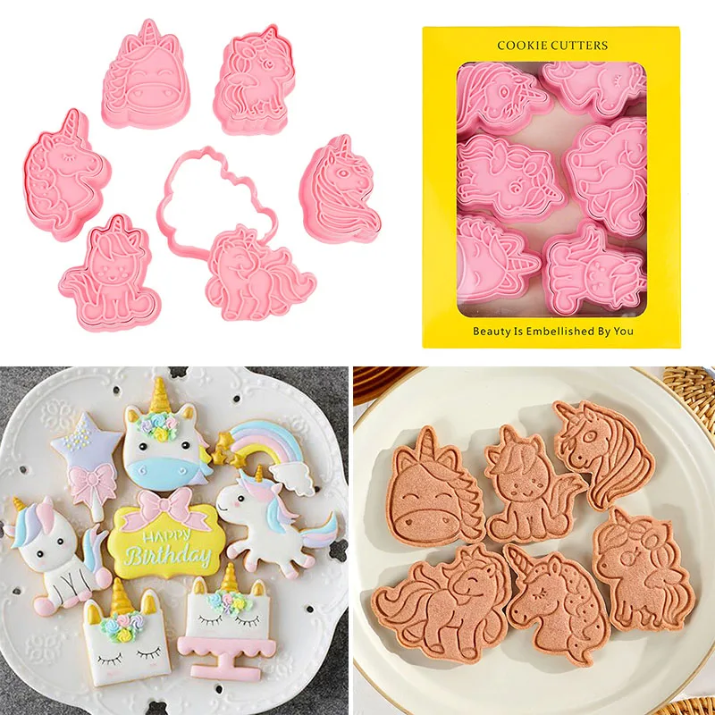 Description Picture 2 of item3D Dinosaur Cookie Cutters Mold Dinosaur Biscuit Embossing Mould Sugarcraft Dessert Baking Mold Fondant Cake Decoration Tool 3pc