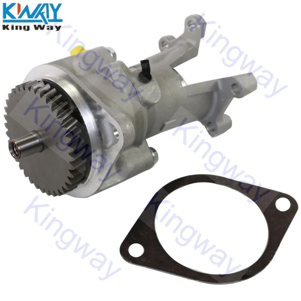 King Way-вакуумный насос для Dodge Ram 2500 3500 5.9L-L6 с интеркулером 904-810