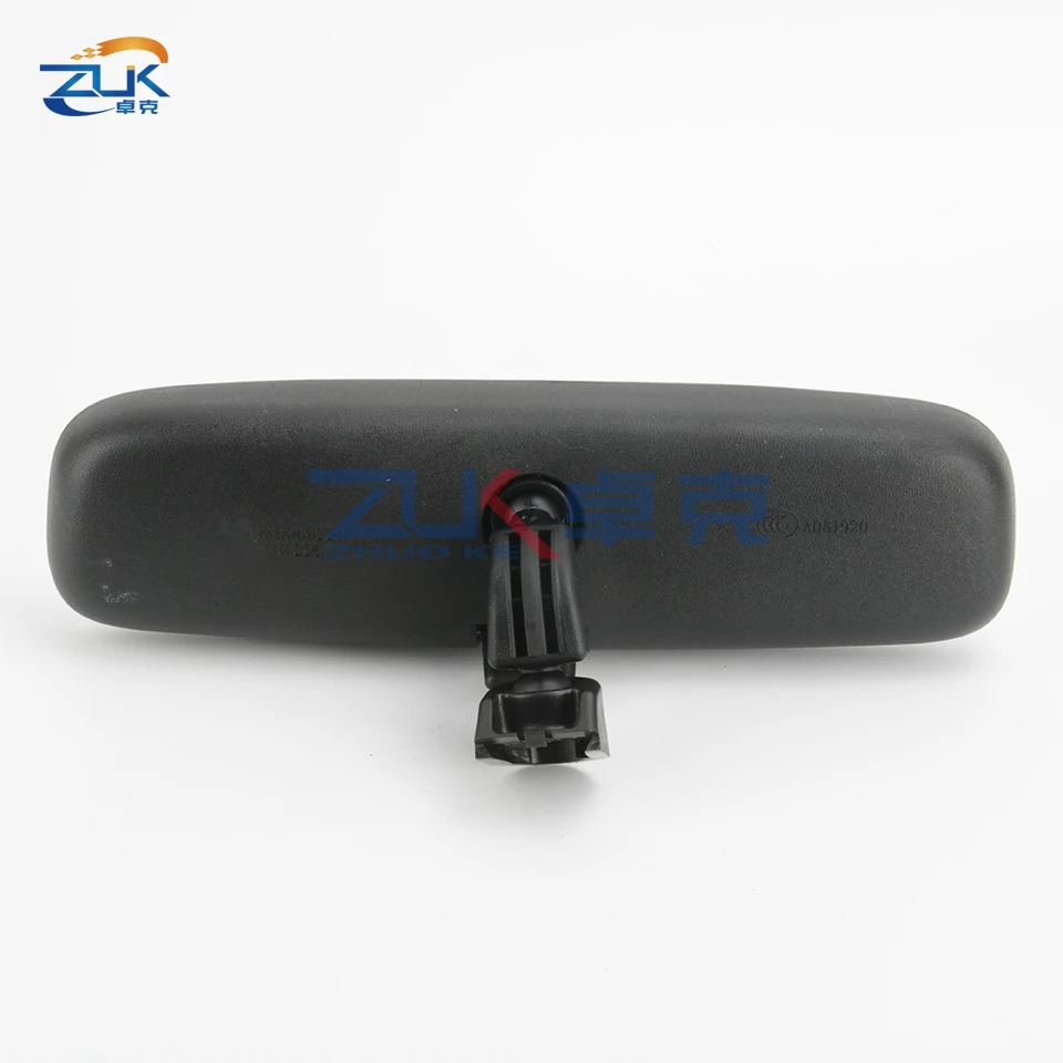 ZUK внутреннее зеркало заднего вида для Mazda 3 Axela BL 2009 2010 2011 2012 2013 для Mazda 2 DE 07-14 подлинное
