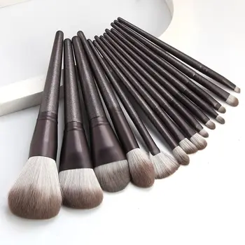14PCS-brown