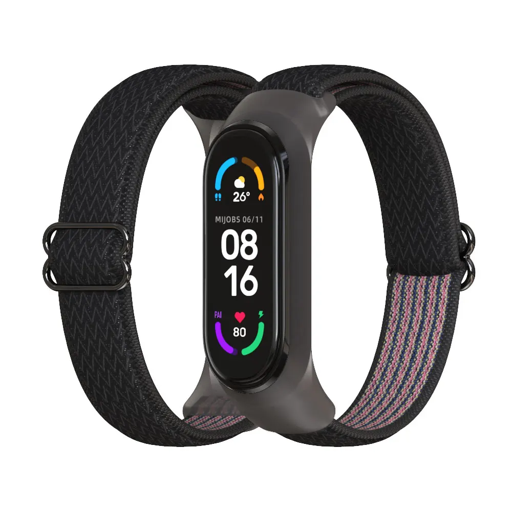 Tumpcez Amazfit Band Replacement Amazfit Ring Solo Loop Nylon