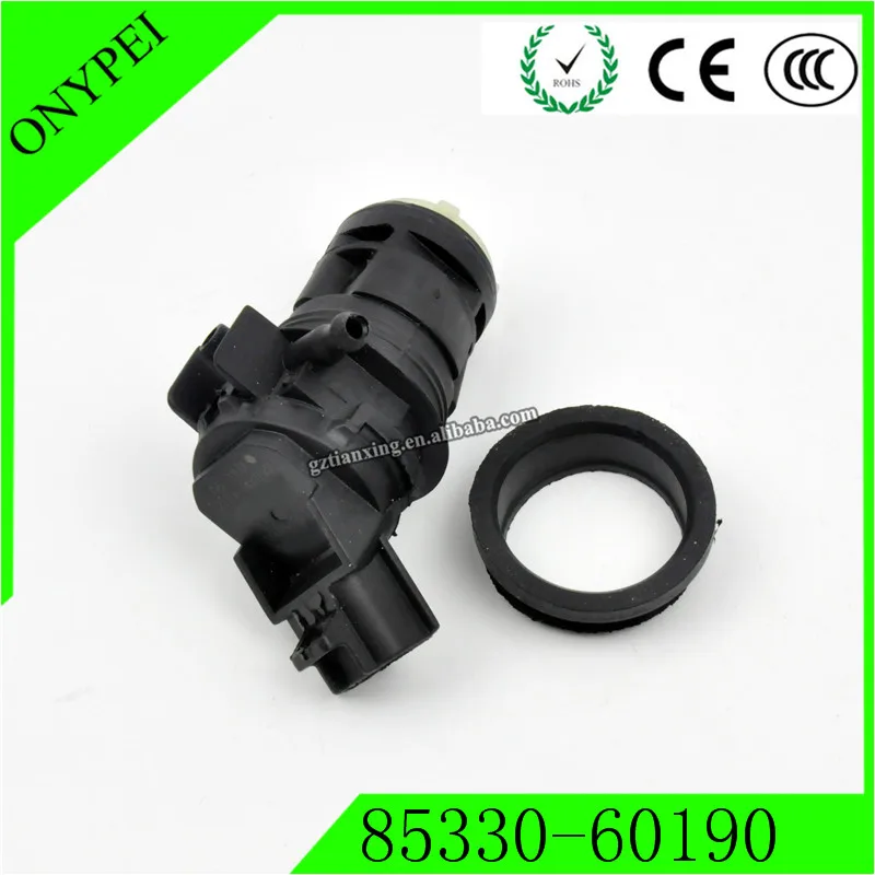 Насос для мытья лобового стекла 85330 60190 Toyota 4Runner Prius RAV4 Scion Lexus 8533060190|Топливные