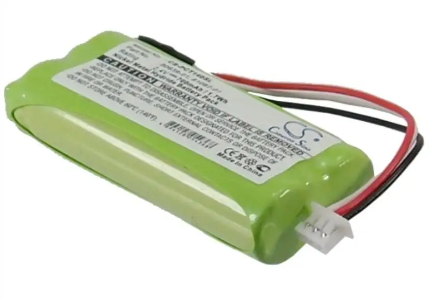 Cameron sino 700mah Аккумулятор для PLANTRONICS CT14 80639-01 81087-01 81087-02 беспроводная гарнитура батарея