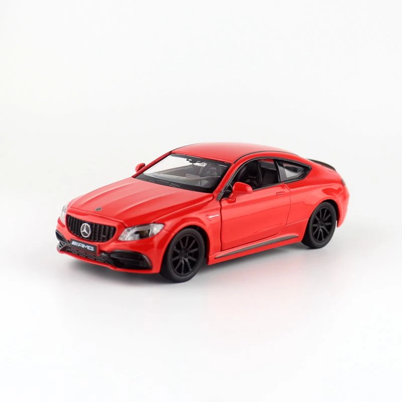 1:32 Scale Rmz City Toy Diecast Model 