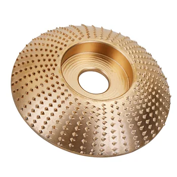 

Curve Shaping Disc Abrasive Tool Wood Grinding Wheel Woodworking Abrasive Sanding Carving Rotary Tool Carbide Wood Grinding Disc