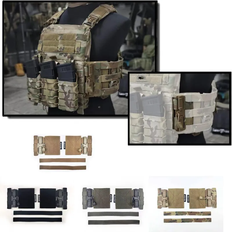 Fibbia A Sgancio Rapido Molle A Sgancio Rapido A Punto Singolo Per JPC - Foto 7